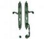 Ручки для распашных дверей подвижные Mestre DECORATIVE DOOR IRONMONGERY 2013 - 0J1605.85Y.71