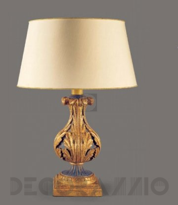 Светильник  настольный  (Настольная лампа) Roberto Giovannini ACANTHUS - 580