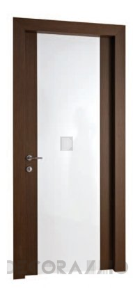 Двери межкомнатные распашные New Design Porte Yard - 1903/QQ/PL 1