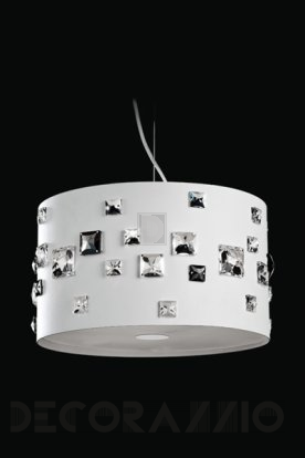 Светильник  потолочный подвесной (Люстра) Illuminati Lighting Gemma - MD1102601-3A