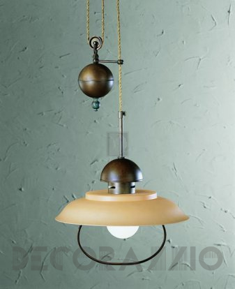 Светильник  потолочный подвесной (Люстра) Falb California - 1609-20