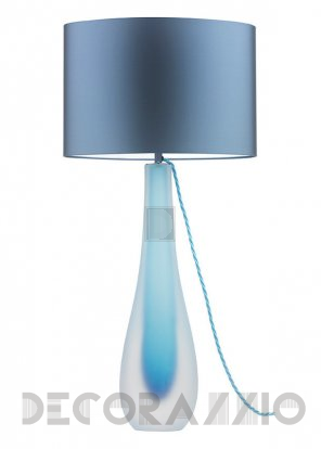 Светильник  настольный  (Настольная лампа) Heathfield & Co Pelorus - Pelorus Frost Turquoise