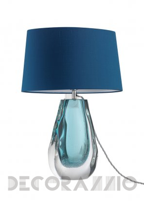 Светильник  настольный  (Настольная лампа) Heathfield & Co Anya - Anya Peacock Table Lamp