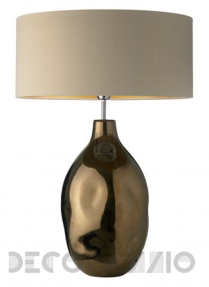 Светильник  настольный  (Настольная лампа) Heathfield & Co Cordoba - Cordoba Bronze Large Table Lamp