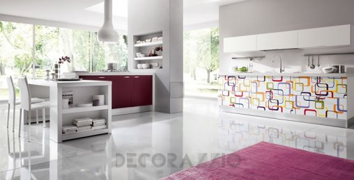 Комплект в кухню Home Cucine Mela - HC8