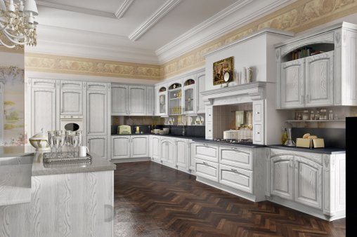 Комплект в кухню Home Cucine Gold Elite - HC31