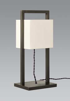 Светильник  настольный  (Настольная лампа) Stephane Davidts MIN - MIN-29