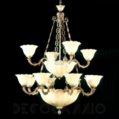 Светильник  потолочный подвесной (Люстра) Martinez Y Orts люстра - 5970/12AT