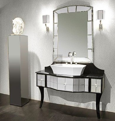 Комплект в ванную Eurodesign Hermitage - Hermitage comp.5