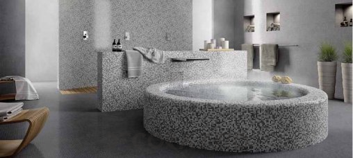 Настенная плитка Marazzi SistemV - Glass Mosaic - sistemV - Glass Mosaic