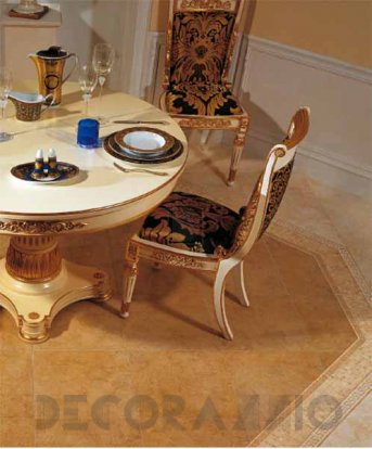 Настенная плитка Versace Ceramics Palace Rivestimenti Living - oro