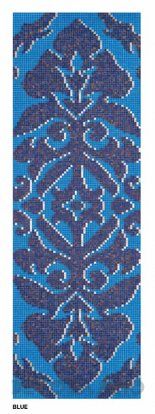 Настенная плитка Bisazza Decoration Mosaics - Decoration-Mosaic-CAMEE
