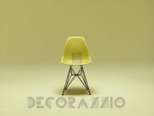 Стул Vitra Eames Plastic Side Chairs - Eames Plastic Side Chair DSR