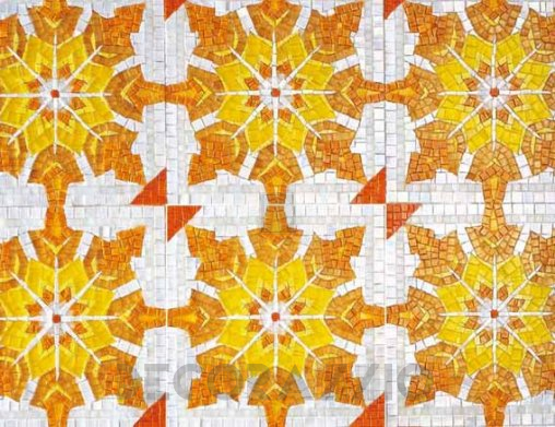 Мозаика Sicis Glass 3 - Orange_№12