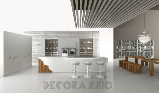 Комплект в кухню ENNE Modà - Modà Concept 011