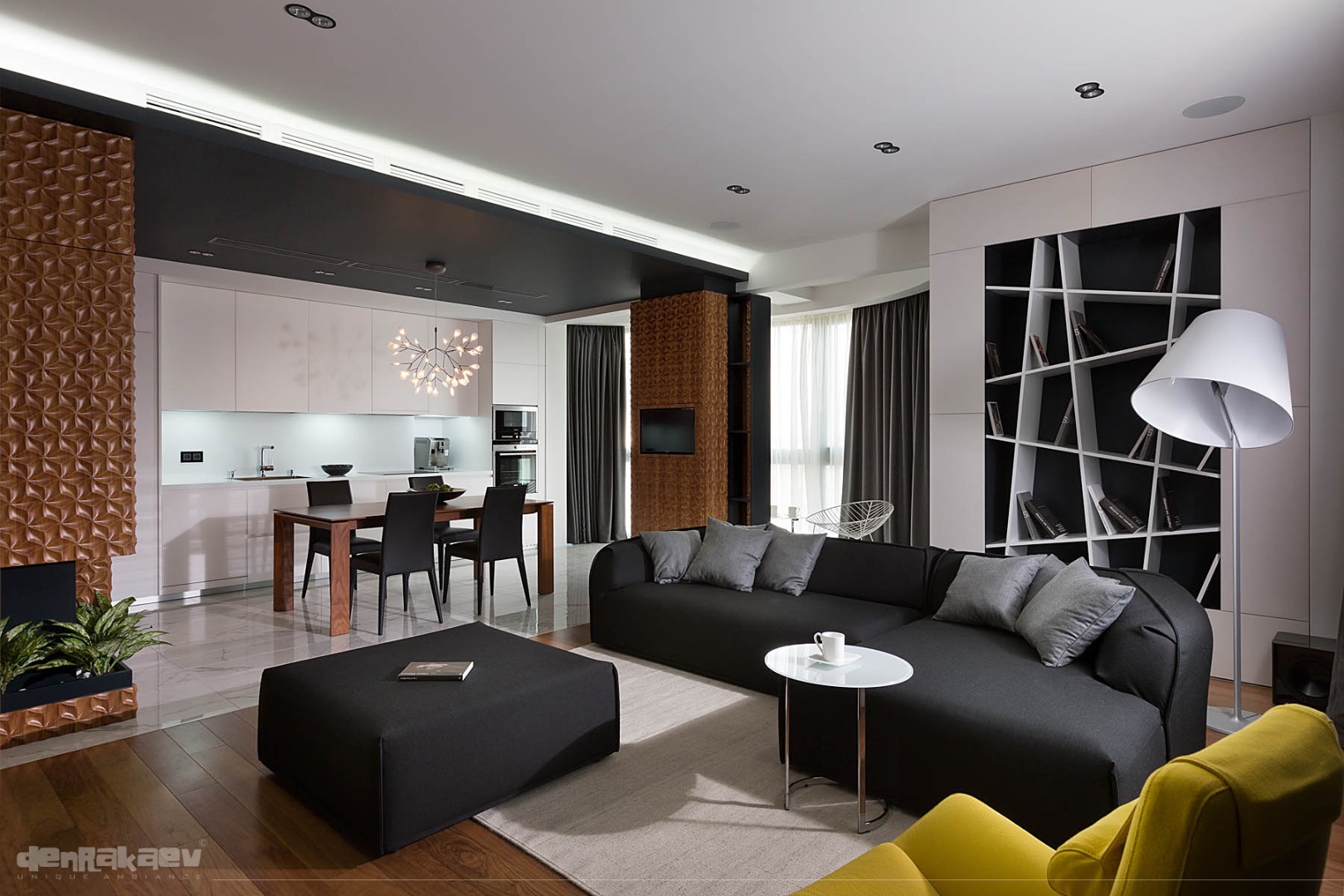 GRAPHITE PENTHOUSE