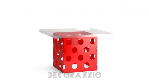 Приставной столик Cappellini Panda - PANDA SIDE TABLE