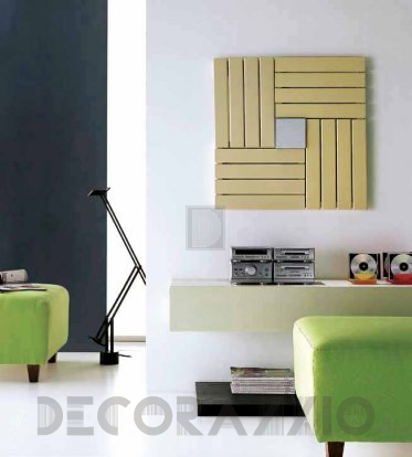 Радиатор Scirocco Design collection - Square