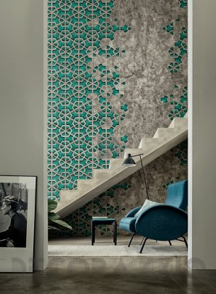 Обои Wall&Deco Life 15 - WDEX1501