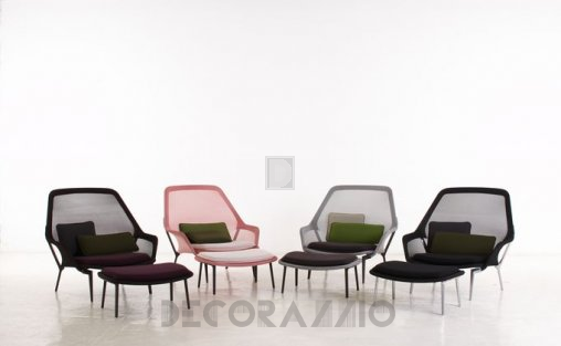 Кресло Vitra Slow Chair - Slow Chair