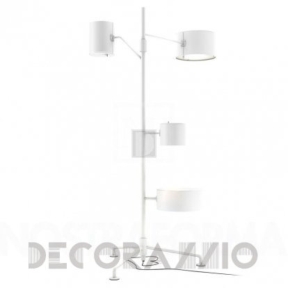 Светильник  напольный (Торшер) Moooi Statistocrat Floor Lamp - RAL9005