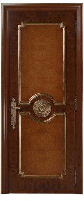 Двери межкомнатные распашные Sige Gold Goldie Collection - GD 670LP.1A.01