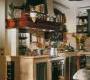 Комплект в кухню Lineatre Antigua - Decape Verde