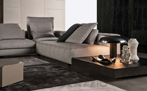 Диван модульный Minotti Freeman - MFS87G