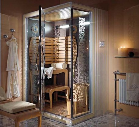 Сауна Lineatre Sauna - Hammam - 60002C