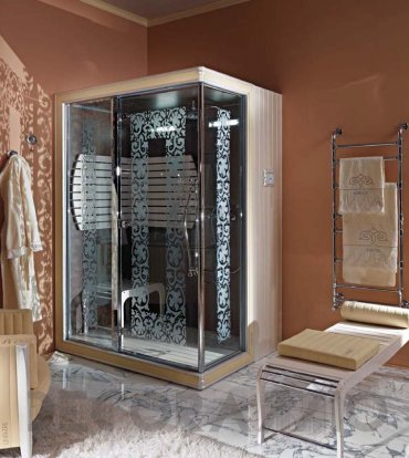 Сауна Lineatre Sauna - Hammam - 60006C