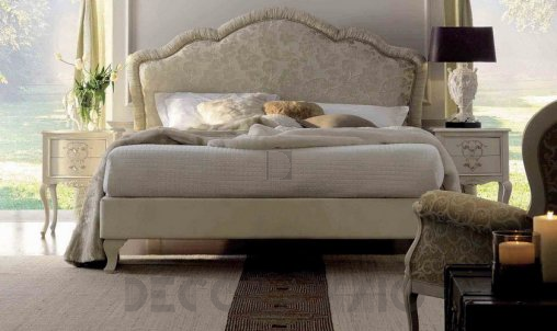 Кровать двуспальная Giorgio Casa Cassa Bella - 2120 C