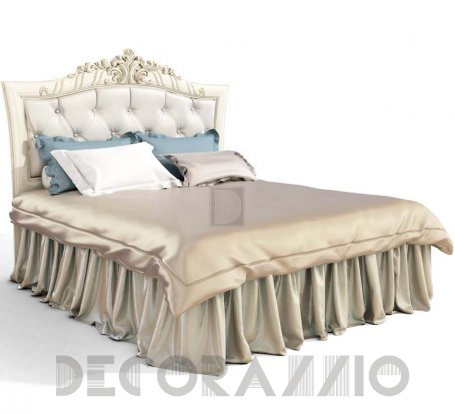Кровать двуспальная Giorgio Casa Cassa Bella - 2122 C