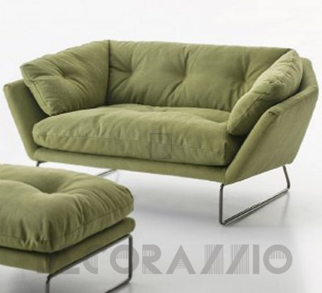 Кресло Saba Italia New York Suit - SNN7G_armchair