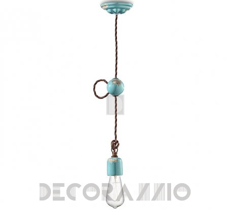 Светильник  потолочный подвесной (Люстра) Ferroluce Vintage - C660