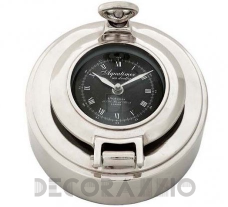 Часы настольные Eichholtz PORTHOLE - ACC06589