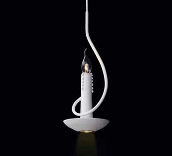 Светильник  потолочный подвесной (Люстра) Brand Van Egmond Floating Candles - FCDL18WM