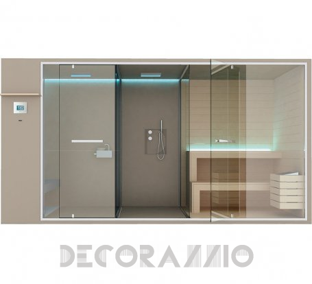 Сауна Hafro Ethos - Ethos_Turkish_bath-Sauna-Shower