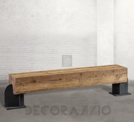 Скамейка Dialma Brown Benches - DB004533