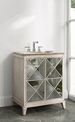 Тумба под умывальник Ambellahome Sink Chests Petite - 27046-110-201