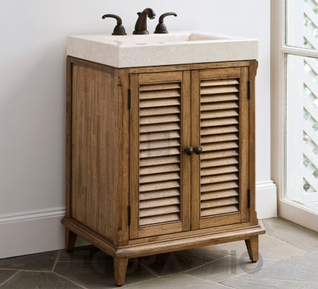 Тумба под умывальник Ambellahome Sink Chests Petite - 02237-110-100