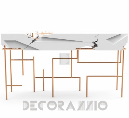Консольный стол Bitangra Hurricane - Hurricane console 1