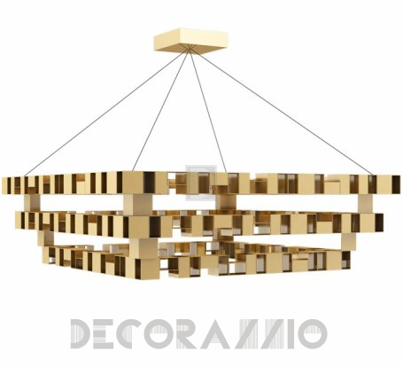 Светильник  потолочный подвесной (Люстра) Bitangra Jinga - Jinga suspension lamp