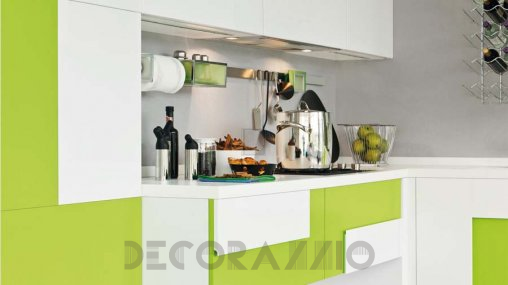 Комплект в кухню Cucine Lube Creativa - CLC03WG