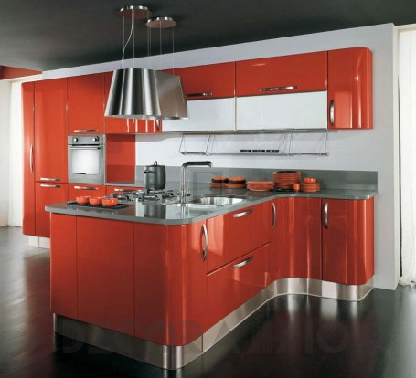 Комплект в кухню Cucine Lube Katia - CLK10OW