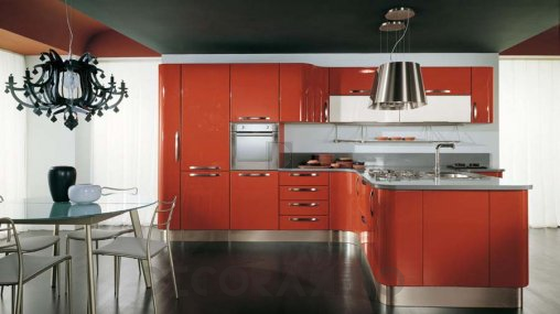 Комплект в кухню Cucine Lube Katia - CLK10OW