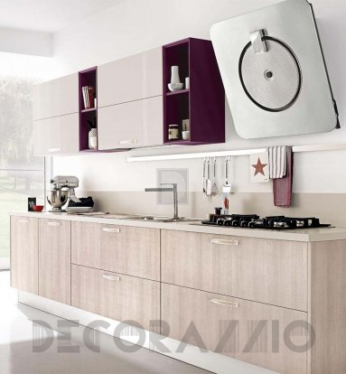 Комплект в кухню Cucine Lube Noemi - CLN03BP