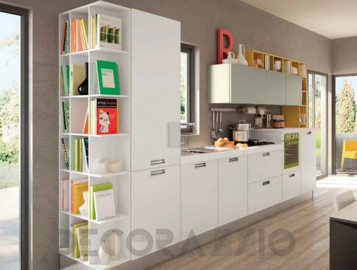 Комплект в кухню Cucine Lube Swing - CLS08WG