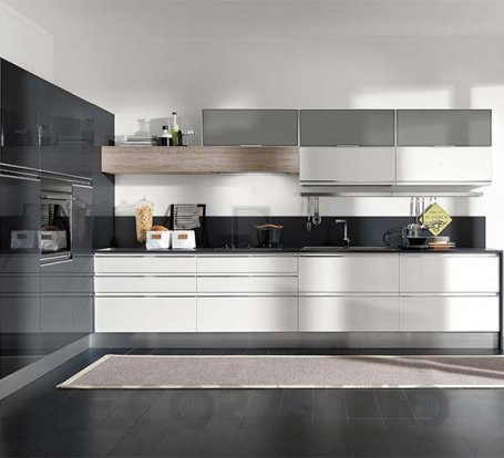 Комплект в кухню Aran Cucine Masca Evo - A77