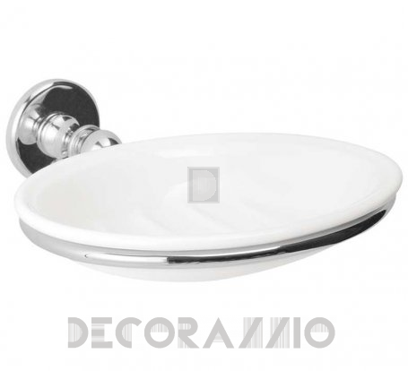 Мыльница Gentry Home GH Queen - сeramic_soap_dish_10200