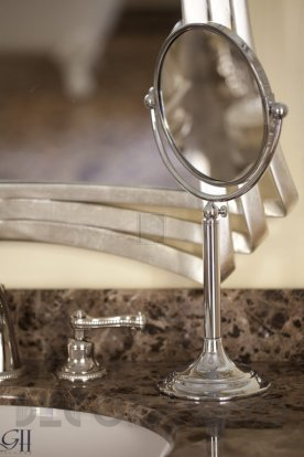 Зеркало для ванной Gentry Home GH Unique - kirk_mirror_8398